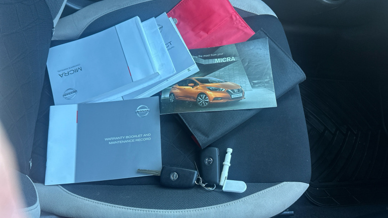 Nissan Micra 0.9 IG-T N-Connecta 5dr Petrol Hatchback